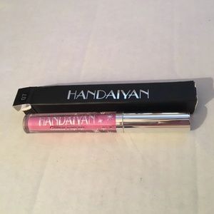 Handaiyan Glitter Flip Purple Lip Gloss